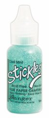Ranger Stickles Glitter Glue - Cool Mint 18ml