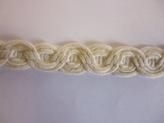 Decoration Ribbon - Cream  