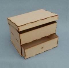 Candy Box Crafts - Drawer Box