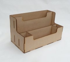 Candy Box Crafts - Desk Organiser