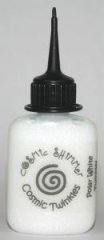 Cosmic Shimmer Twinkles Glue - Polar White