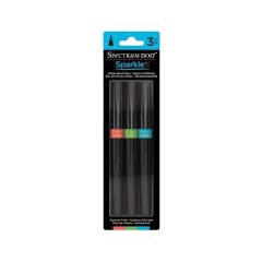 Spectrum Noir Sparkle Pen Set by Crafter's Companions - Summer Time (3 pack)