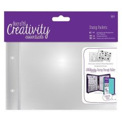 Creativity Essentials Storage A6 Stamp Pockets