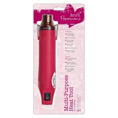 Multi-Purpose Craft Heat Tool - Pink (UK Plug)