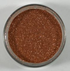 Cosmic Shimmer Polished Silk Glitter - Pale Bronze