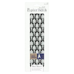 Papermania Papier Patch Deco Sheets - Art Deco