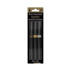 Spectrum Noir Sparkle Pen Set by Crafter's Companions -  Metallics (3pk)