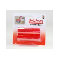 Roll Away Tool Refills -2pk