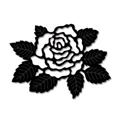 Sweet Dixie Die -Rose