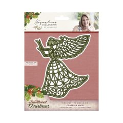 *SALE* Sara Signature Collection - Traditional Christmas Die Guardian Angel Was £19.99  Now £9.99