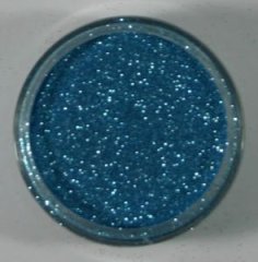 Cosmic Shimmer Polished Silk Glitter - Brilliant Blue