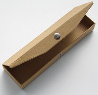 Woodware Empty Pencil Box to Decorate