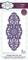 *SALE* Sue Wilson Die - Frames and Tags - Mia