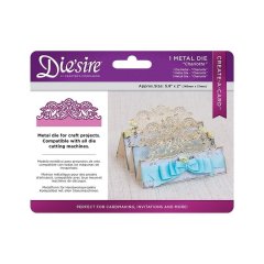 *SALE* Crafters Companion Die'sire Create a Card Die - Charlotte.