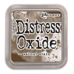 Ranger Tim Holtz Distress Oxide Ink Pad - Walnut Stain