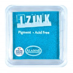 Izink Pigment Ink Pad - Turquoise