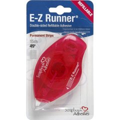 E-Z Runner- W: 8 mm, strips - permanent, 15m (01200)