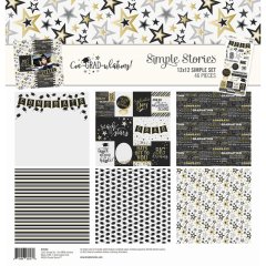 Simple Stories Collection Kit - Con-Grad-ulations