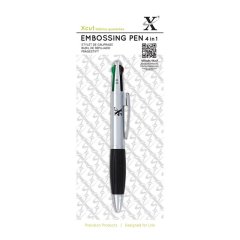X-cut 4 in 1 Embossing Pen