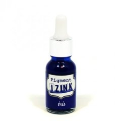 Izink Pigment Ink - Iris 15ml