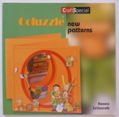 *SALE* Craft Special - Coluzzle New Patterns Book