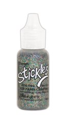 Ranger Stickles Glitter Glue - Confetti 18ml