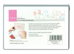 Crafts Too Stamp Cleaning Mat 5" x 7"