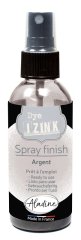 Izink Dye Spray 80ml - Argent (Nacre/ Silver)