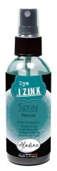 Izink Dye Spray 80ml - Petrol (Petrol Blue)