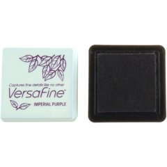 Versafine Small Ink Pad- Imperial Purple
