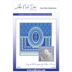 John Next Door Card Die Collection - Desford Fold (10pcs)