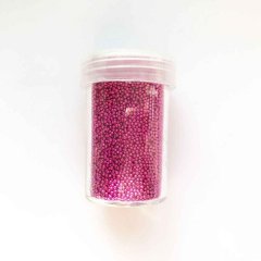 Crafts Too Caviar Beads - Fuchsia ( micro beads) 22 gram
