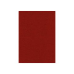 A4 Linen Card 250gsm - Burgundy