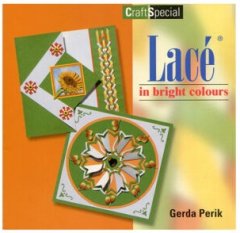 *SALE* Craft Special -  Lace in bright colours