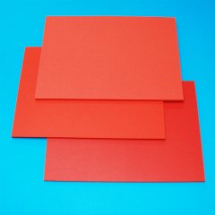 Craft UK A5 Card - Red shades (60 pk)