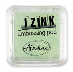 Izink Embossing Pad - 5cm x 5cm