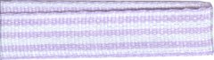 Crafts Too Polyester Stripe Ribbon - Lilac 10mm x 25m