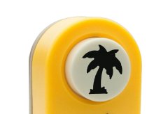 *SALE* Personal Impressions Paper Punch - Palm Tree Was £1.99 Now £1.00