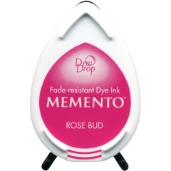 Memento Dew Drop Ink Pad -Rose Bud