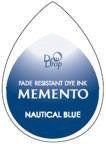 Memento Dew Drop Ink Pad -Nautical Blue