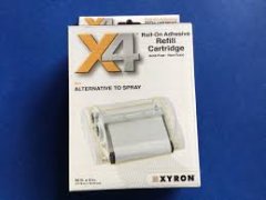 *SALE* Xyron X4 Roll-on Adhesive Refill Cartridge  Was £12.99  Now £5.99