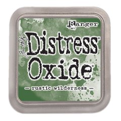 Ranger Tim Holtz Distress Oxide Ink Pad - Rustic Wilderness
