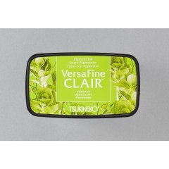 Versafine Clair Pigment Ink Pad - Verdant