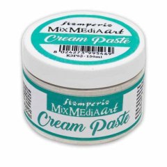 Stamperia Cream Paste 150ml