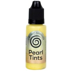 Cosmic Shimmer Pearl Tints - Canary Song