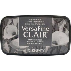 Versafine Clair Pigment Ink Pad - Morning Mist