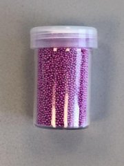 Crafts Too Caviar Beads - Violet ( micro beads) 22 gram