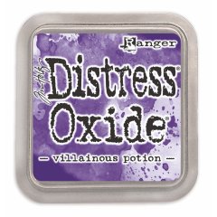 Ranger Tim Holtz Distress Oxide Ink Pad - Villainous Potion