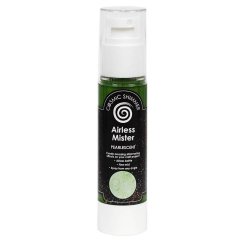 Cosmic Shimmer Pearlescent Airless Mister - Kiwi Twist