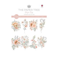The Paper Tree A6 Topper Pad - Halcyon Days